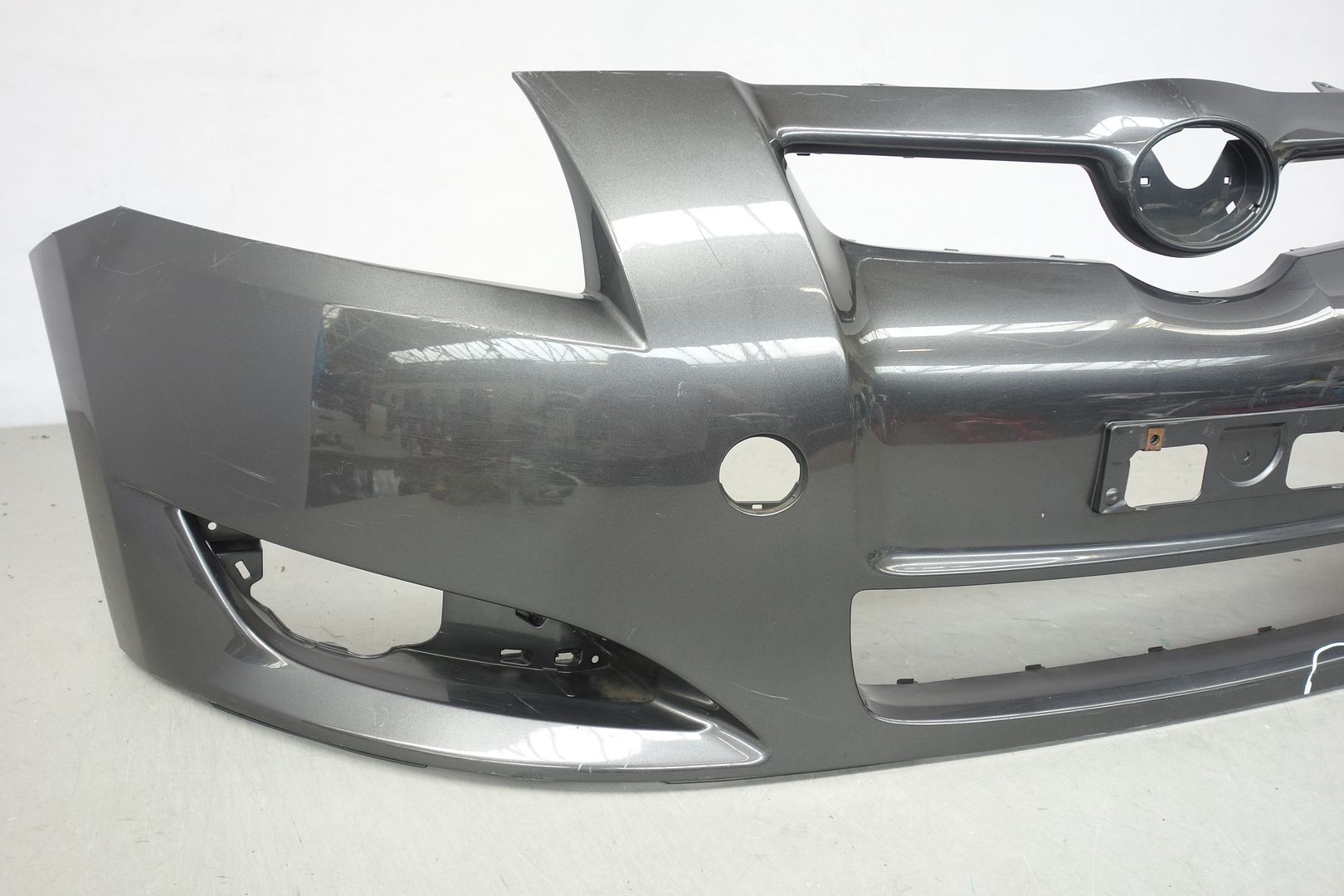 GENUINE TOYOTA AURIS 20072009 Hatchback 5 Door FRONT BUMPER p/n 5215902680 eBay